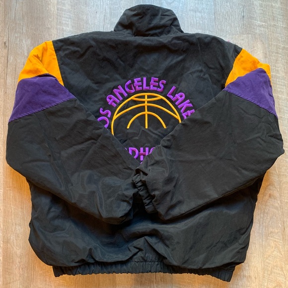 SOLD Madhappy x Lakers Active Quarter Zip - Picture 2 of 8